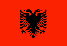 Invia fax in Albania