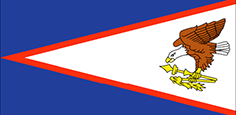 Invia fax in American Samoa [USA] 
