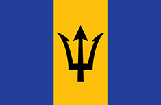 Invia fax in Barbados