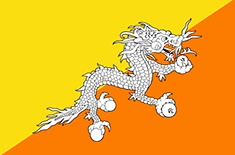 Invia fax in Bhutan
