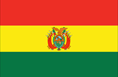 Invia fax in Bolivia