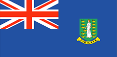 Invia fax in British Virgin Islands