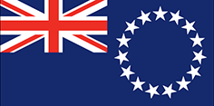Invia fax in Cook Islands