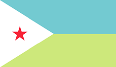 Invia fax in Djibouti
