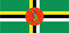 Invia fax in Dominica