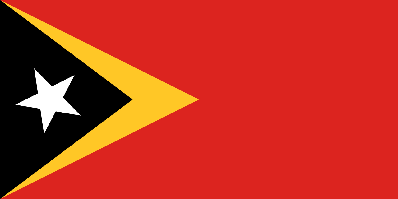 Invia fax in East Timor