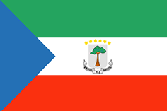 Invia fax in Equatorial Guinea