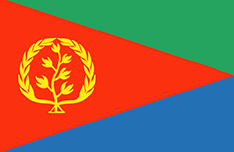 Invia fax in Eritrea