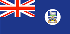 Invia fax in Falkland Islands (Malvinas)