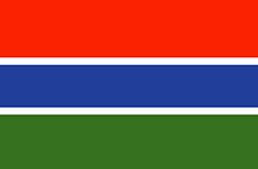Invia fax in Gambia