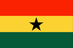 Invia fax in Ghana