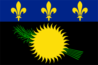 Invia fax in Guadeloupe [France]