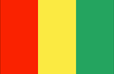 Invia fax in Guinea