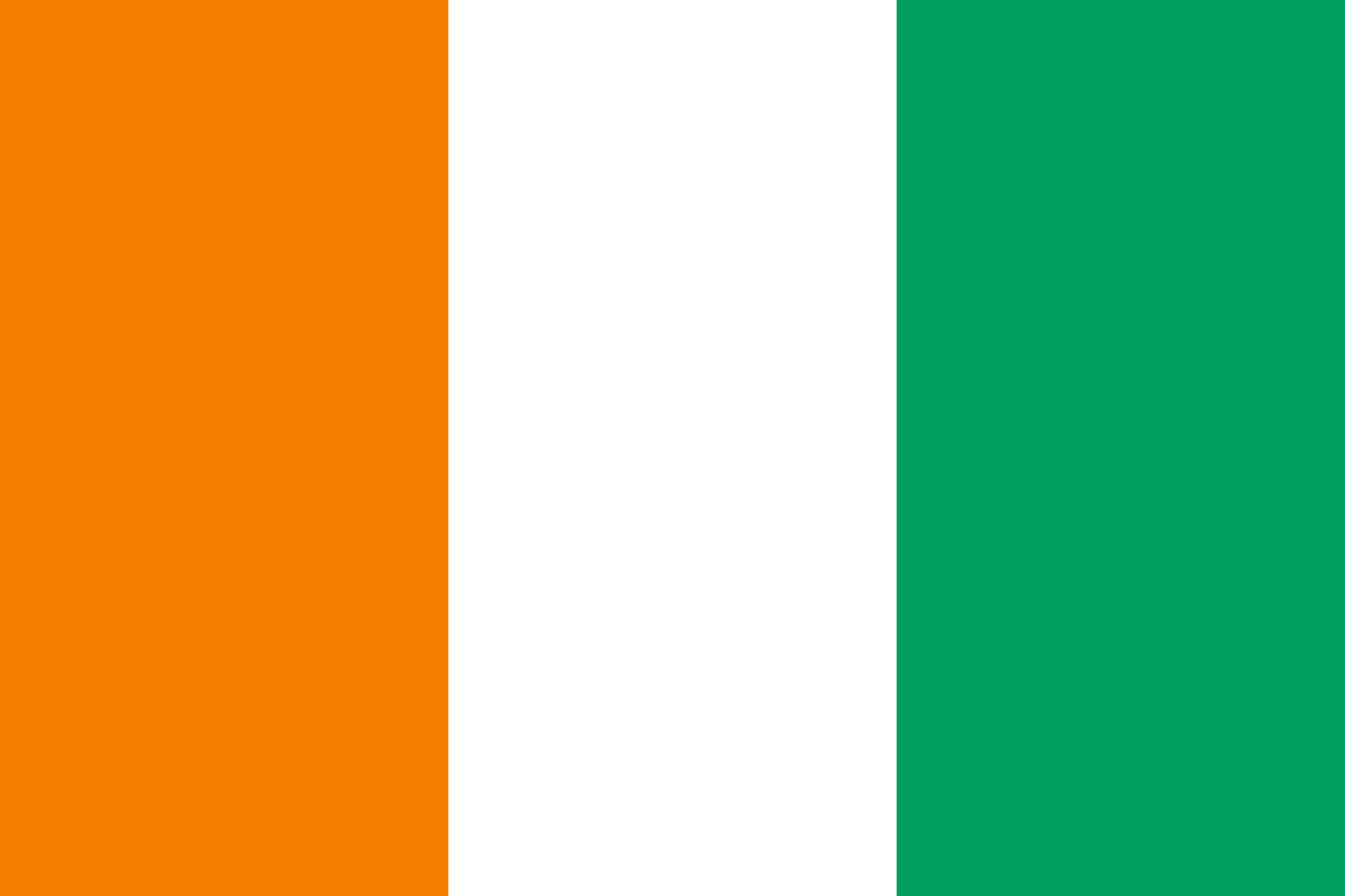 Invia fax in Ivory Coast