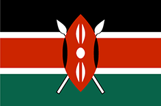 Invia fax in Kenya
