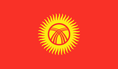 Invia fax in Kyrgyzstan
