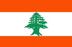 Invia fax in Lebanon