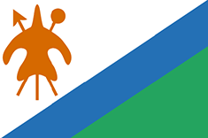 Invia fax in Lesotho