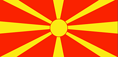 Invia fax in Macedonia