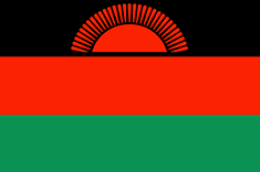 Invia fax in Malawi