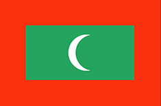 Invia fax in Maldives
