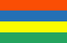 Invia fax in Mauritius