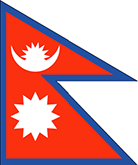 Invia fax in Nepal