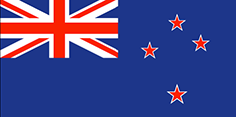 Invia fax in New Zealand