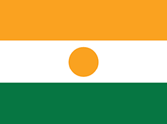 Invia fax in Niger