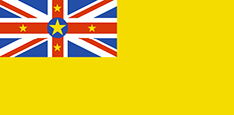 Invia fax in Niue