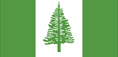 Invia fax in Norfolk Island