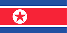 Invia fax in North Korea 