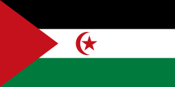 Invia fax in Sahara (Western)