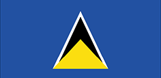Invia fax in Saint Lucia