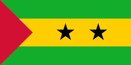 Invia fax in Sao Tome and Príncipe