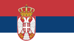 Invia fax in Serbia