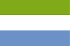 Invia fax in Sierra Leone