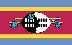 Invia fax in Swaziland