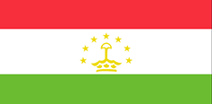 Invia fax in Tajikistan