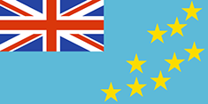 Invia fax in Tuvalu
