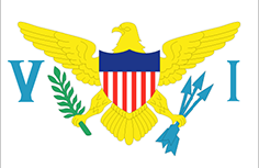 Invia fax in Virgin Islands [USA]