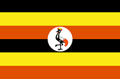 Invia fax in Uganda