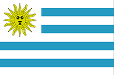 Invia fax in Uruguay